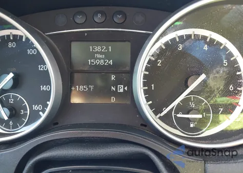 2012 Mercedes-Benz Gl 450 4Matic из США, поврежденный, VIN 4JGBF7BE3CA795161